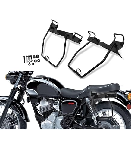 Amazon | 【W230 メグロS1専用セット】デイトナ(Daytona) バイク用